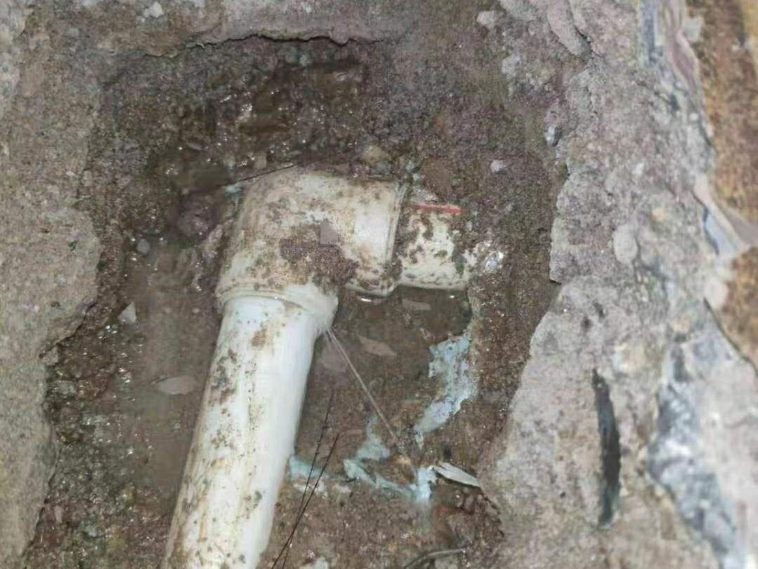 临沂自来水管道漏水检测