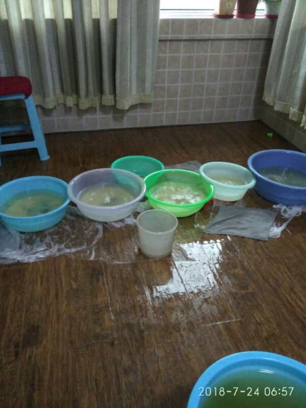 临沂如何判断家里漏水