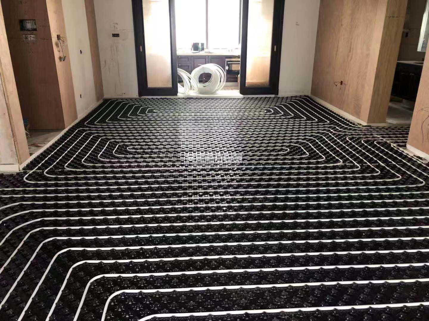 临沂地暖供热前需要注意什么